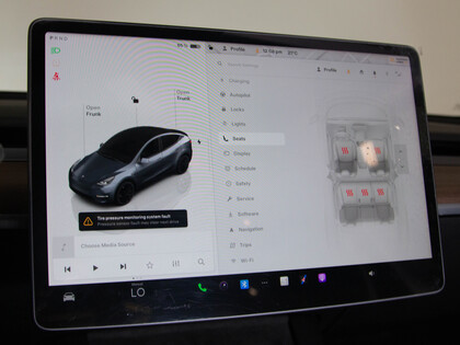 used 2022 Tesla Model Y car, priced at $46,900