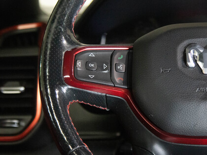 used 2019 Ram 1500 car, priced at $39,900