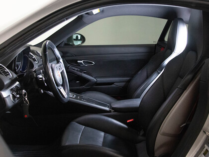 used 2018 Porsche 718 Cayman car, priced at $63,900