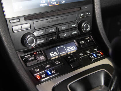 used 2018 Porsche 718 Cayman car, priced at $63,900