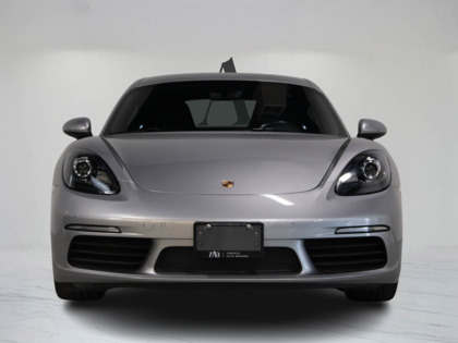 used 2018 Porsche 718 Cayman car, priced at $63,900