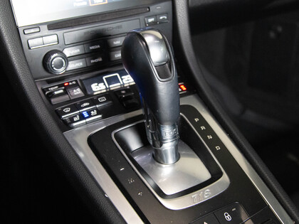 used 2018 Porsche 718 Cayman car, priced at $63,900