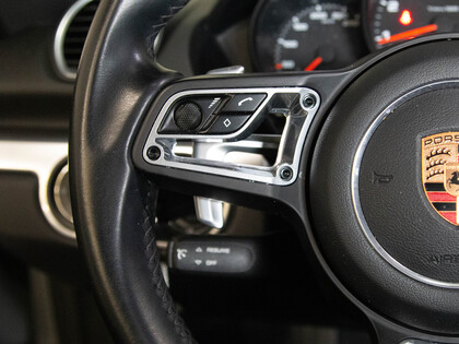 used 2018 Porsche 718 Cayman car, priced at $63,900