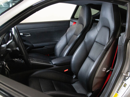 used 2018 Porsche 718 Cayman car, priced at $63,900