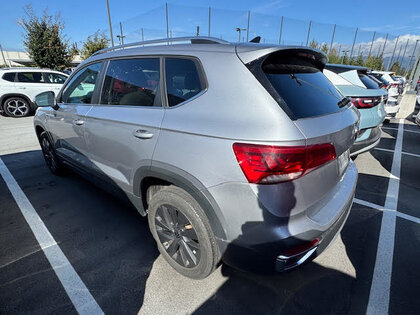 used 2024 Volkswagen Taos car, priced at $28,749