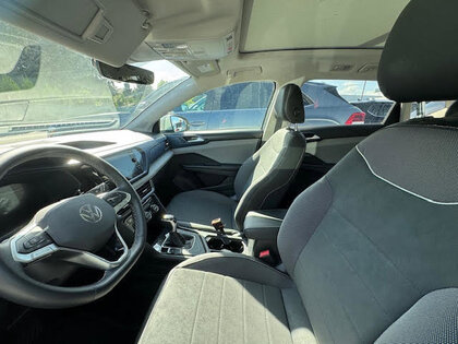 used 2024 Volkswagen Taos car, priced at $29,399