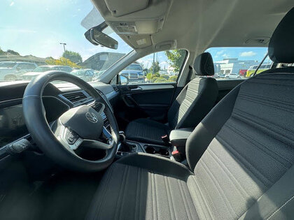 used 2024 Volkswagen Tiguan car, priced at $28,399
