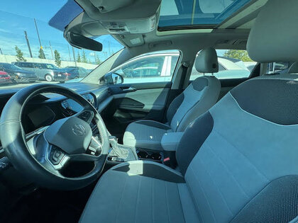 used 2024 Volkswagen Taos car, priced at $28,749