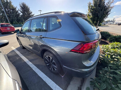 used 2024 Volkswagen Tiguan car, priced at $28,399