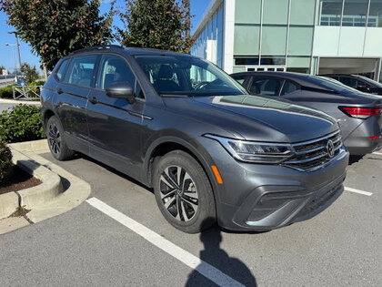 used 2024 Volkswagen Tiguan car, priced at $28,399
