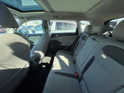 used 2024 Volkswagen Taos car, priced at $28,749