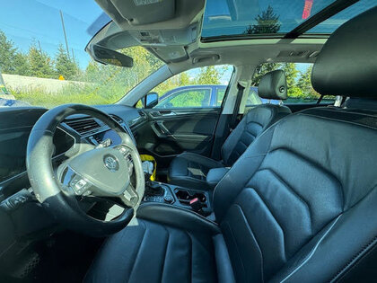 used 2018 Volkswagen Tiguan car, priced at $25,498