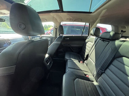 used 2023 Volkswagen Atlas car, priced at $44,399