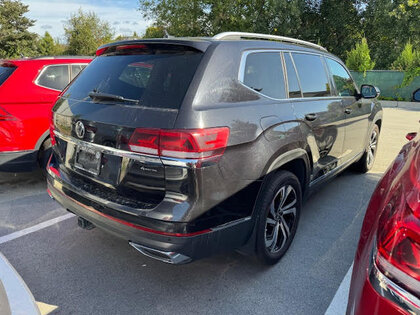 used 2023 Volkswagen Atlas car, priced at $44,399