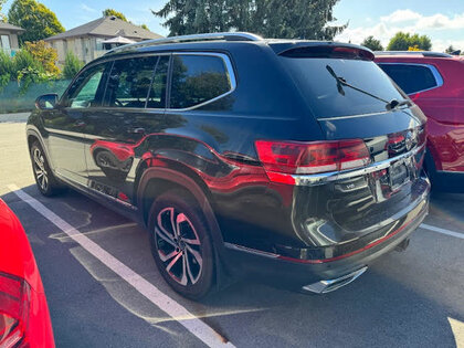 used 2023 Volkswagen Atlas car, priced at $44,399