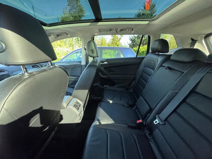 used 2018 Volkswagen Tiguan car, priced at $25,498