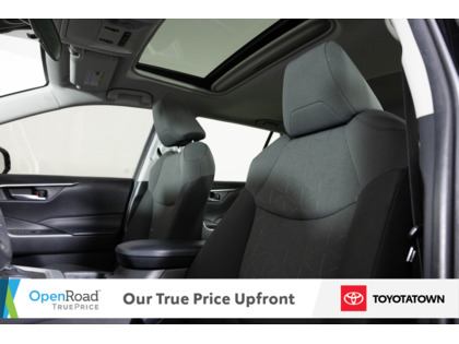 used 2022 Toyota RAV4 car, priced at $33,998