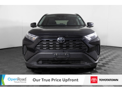 used 2022 Toyota RAV4 car, priced at $33,998