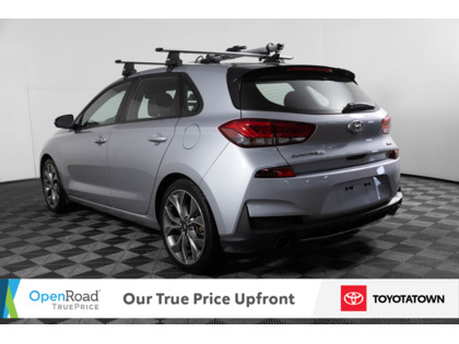 used 2020 Hyundai Elantra GT car, priced at $21,798