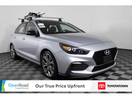 used 2020 Hyundai Elantra GT car, priced at $21,798