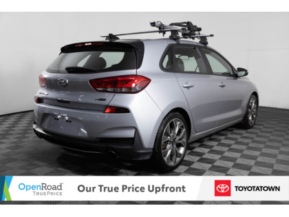 used 2020 Hyundai Elantra GT car, priced at $21,798