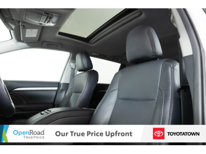 used 2019 Toyota Highlander car, priced at $35,998