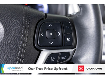 used 2019 Toyota Highlander car, priced at $35,998