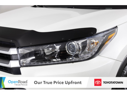 used 2019 Toyota Highlander car, priced at $35,998