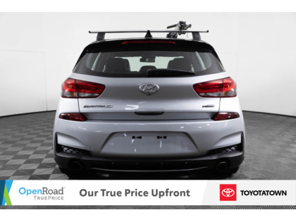 used 2020 Hyundai Elantra GT car, priced at $21,798