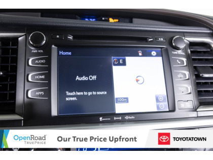 used 2019 Toyota Highlander car, priced at $35,998