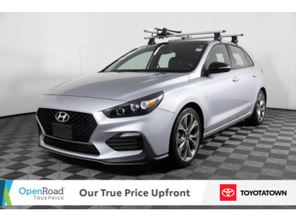 used 2020 Hyundai Elantra GT car, priced at $21,798