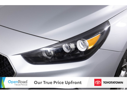 used 2020 Hyundai Elantra GT car, priced at $21,798