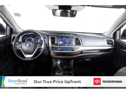 used 2019 Toyota Highlander car, priced at $35,998