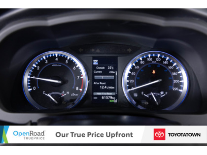 used 2019 Toyota Highlander car, priced at $35,998