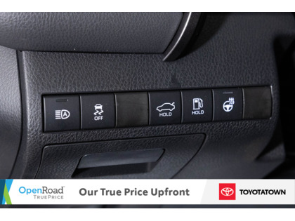 used 2022 Toyota Camry Hybrid car, priced at $34,998