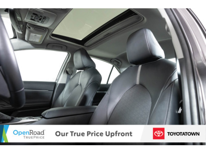 used 2022 Toyota Camry Hybrid car, priced at $34,998