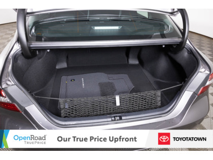 used 2022 Toyota Camry Hybrid car, priced at $34,998