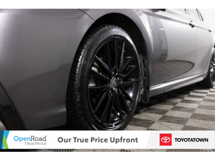 used 2022 Toyota Camry Hybrid car, priced at $34,998