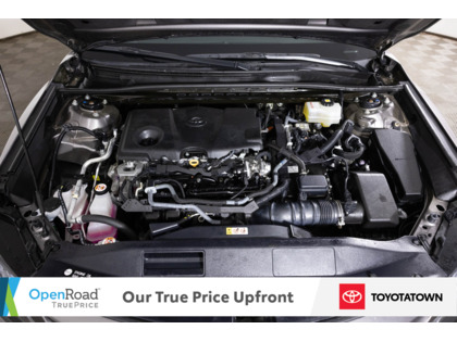 used 2022 Toyota Camry Hybrid car, priced at $34,998