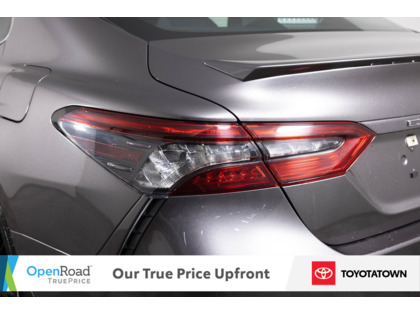 used 2022 Toyota Camry Hybrid car, priced at $34,998