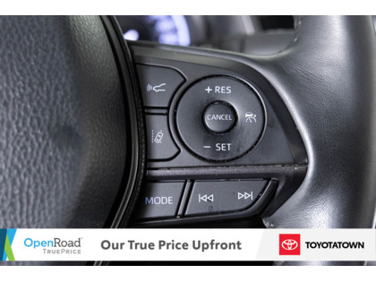 used 2022 Toyota Camry Hybrid car, priced at $34,998