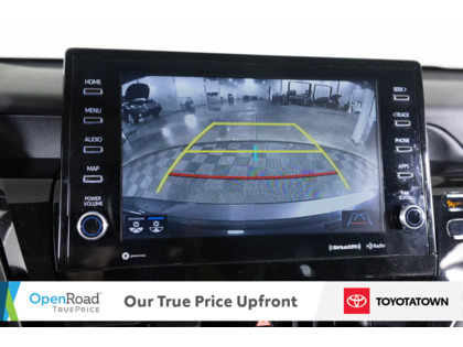used 2022 Toyota Camry Hybrid car, priced at $34,998