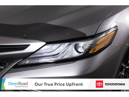used 2022 Toyota Camry Hybrid car, priced at $34,998