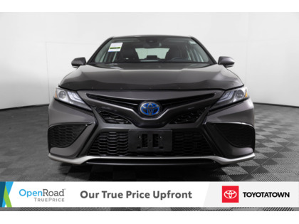 used 2022 Toyota Camry Hybrid car, priced at $34,998