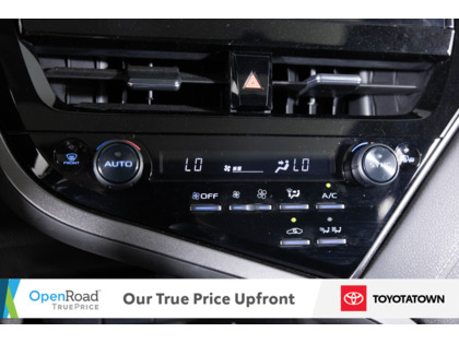 used 2022 Toyota Camry Hybrid car, priced at $34,998