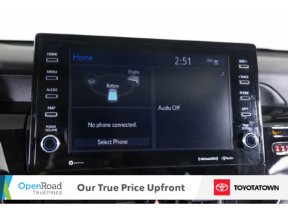 used 2022 Toyota Camry Hybrid car, priced at $34,998