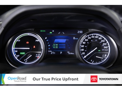 used 2022 Toyota Camry Hybrid car, priced at $34,998