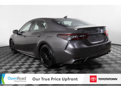 used 2022 Toyota Camry Hybrid car, priced at $34,998