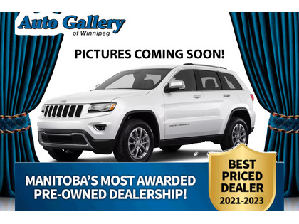 used 2016 Jeep Grand Cherokee car, priced at $23,588