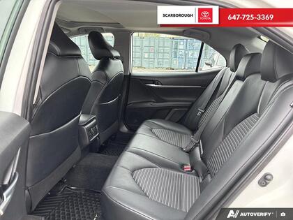 used 2021 Toyota Camry car, priced at $28,495